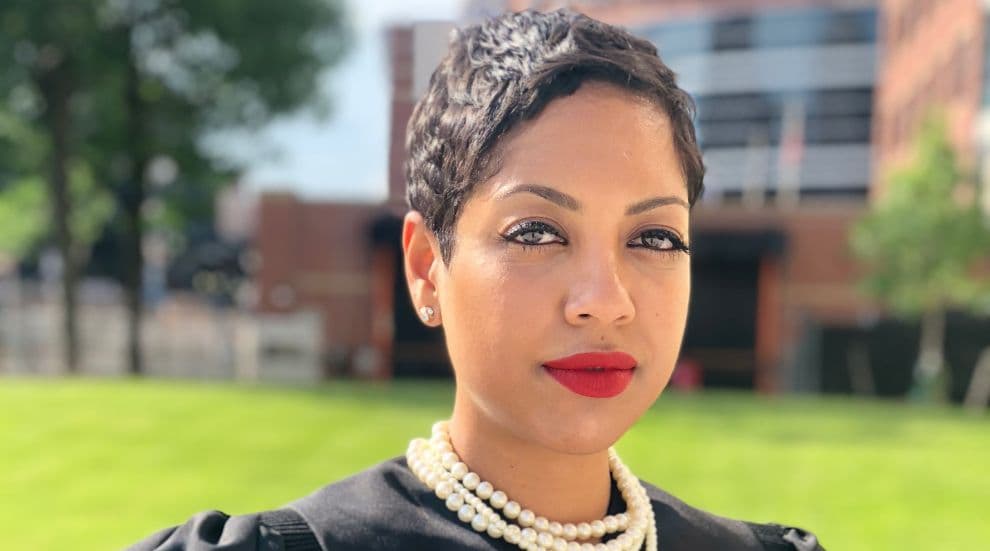 Judge Aliyah Sabree